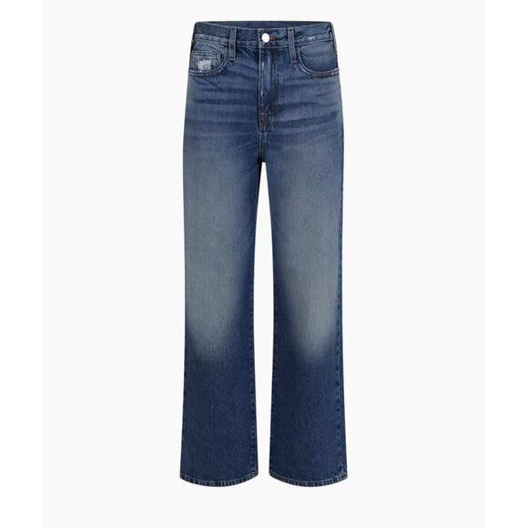 FRAME Le Jane Crop in Northville EUC Size 30 $298 MSRP High Rise - Picture 13 of 13